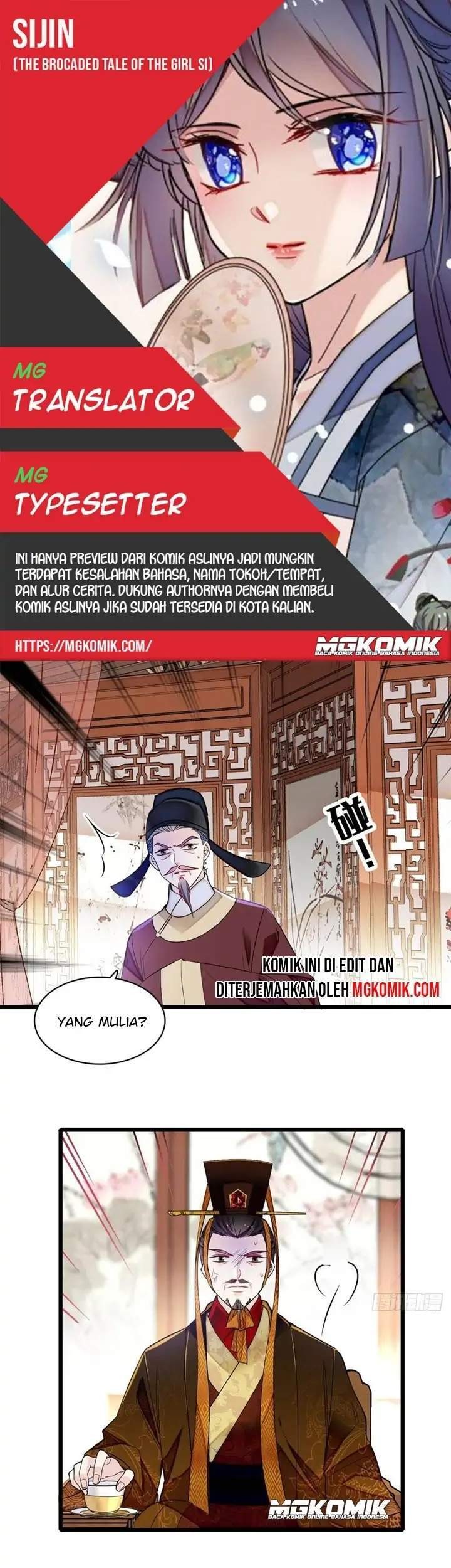 Baca Komik Sijin Chapter 179 Gambar 1