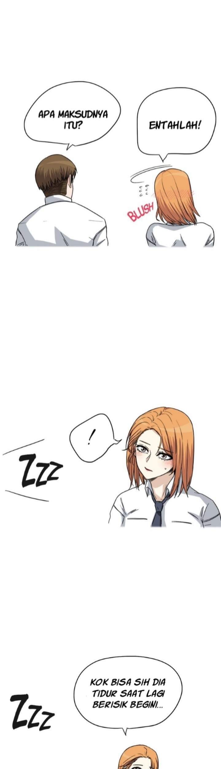 Drawing Romance Chapter 5 Gambar 18