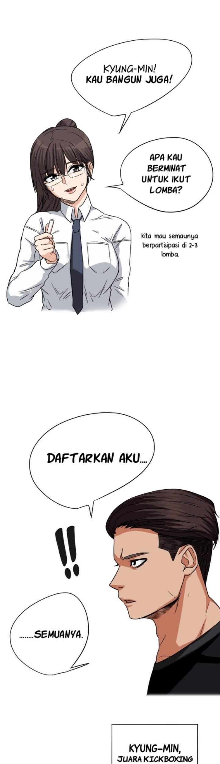 Drawing Romance Chapter 5 Gambar 24