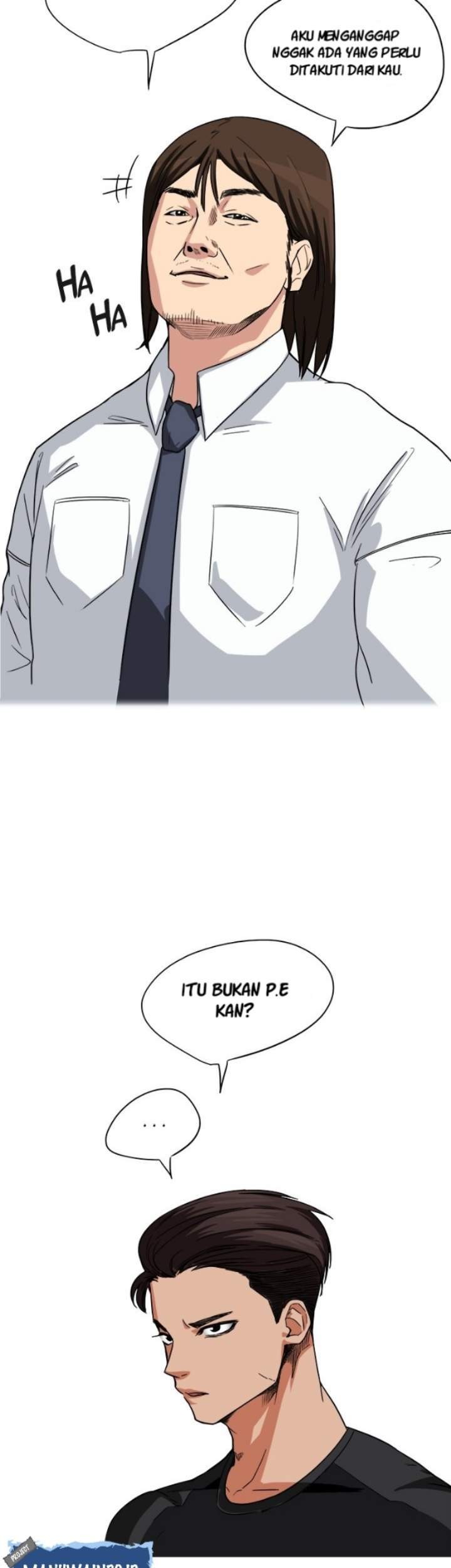 Drawing Romance Chapter 5 Gambar 26