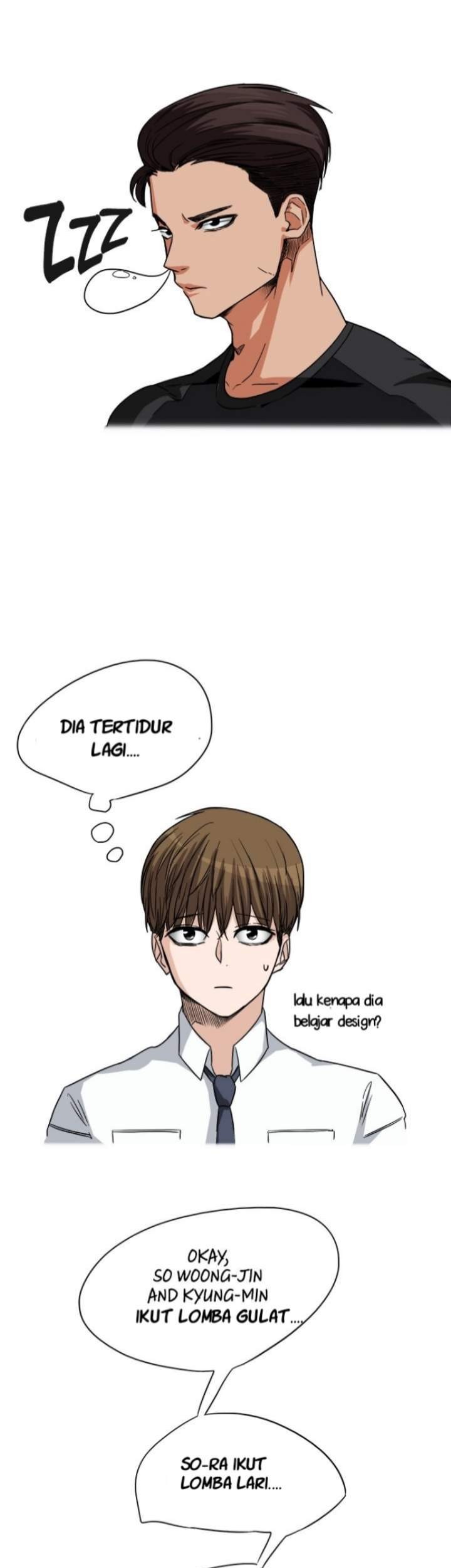 Drawing Romance Chapter 5 Gambar 28