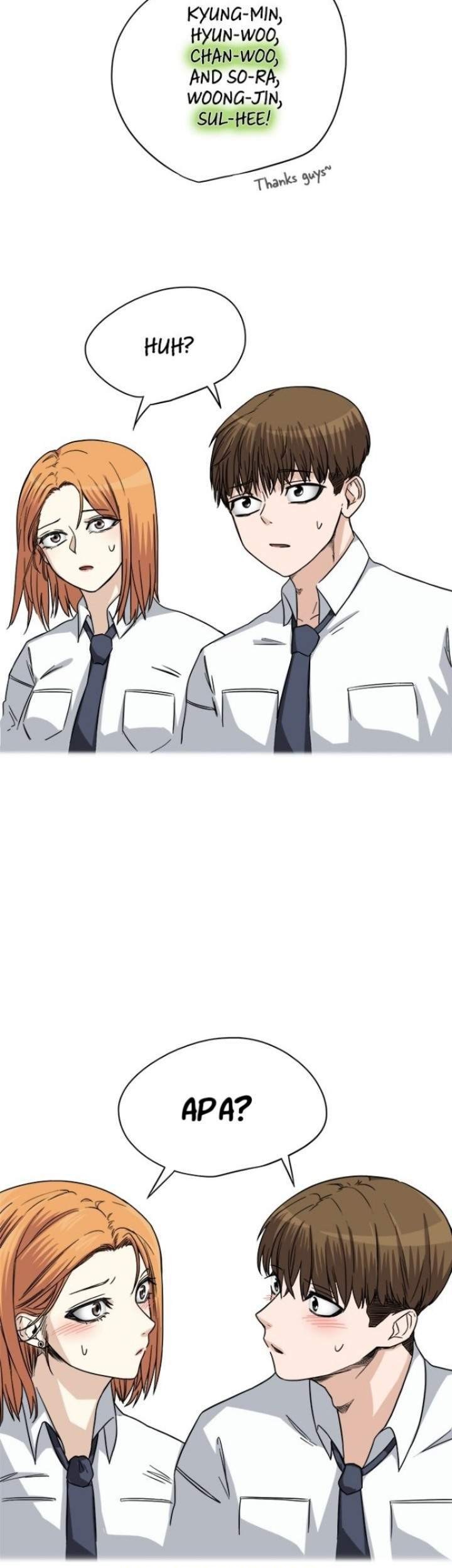Drawing Romance Chapter 5 Gambar 30