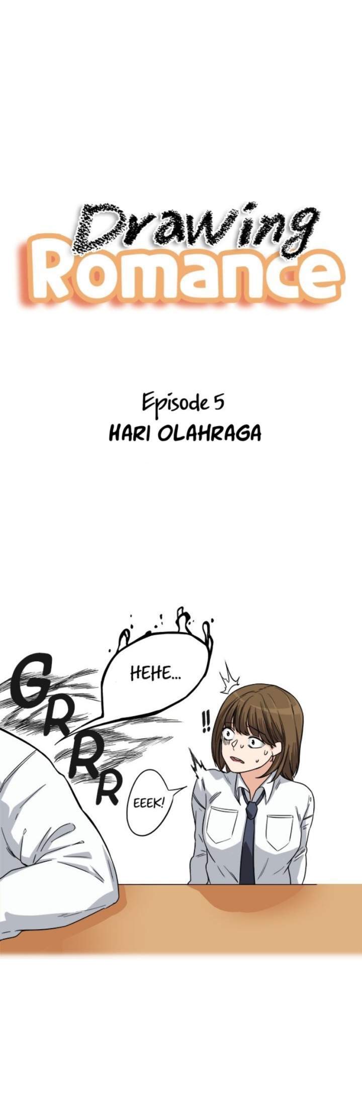 Drawing Romance Chapter 5 Gambar 3