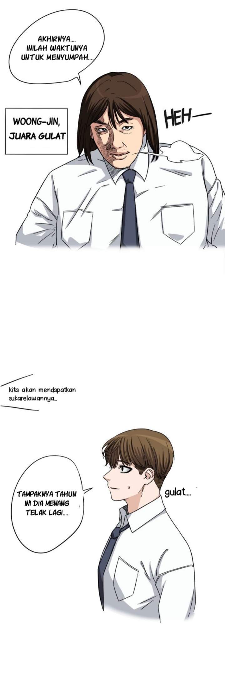 Drawing Romance Chapter 5 Gambar 4