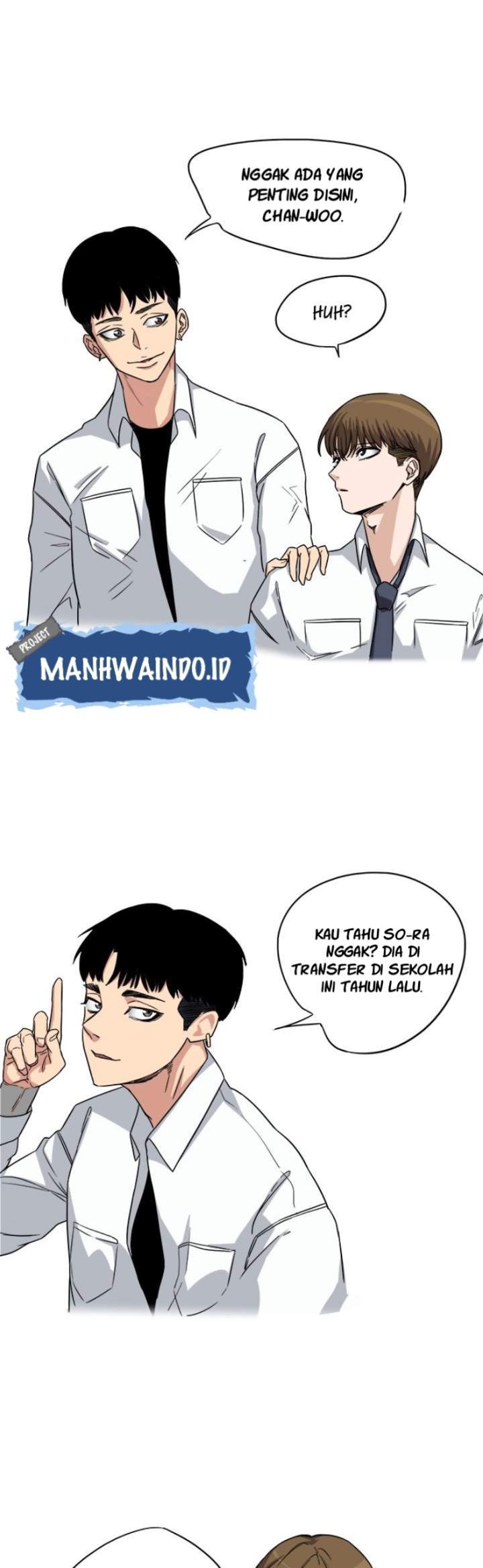 Drawing Romance Chapter 5 Gambar 5