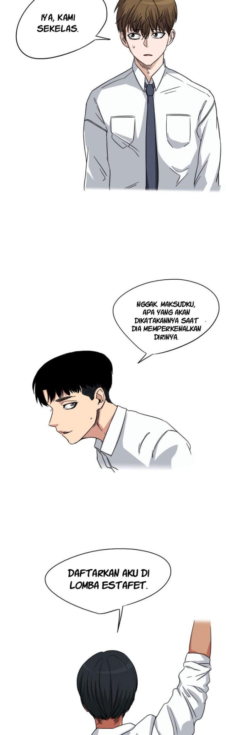 Drawing Romance Chapter 5 Gambar 6