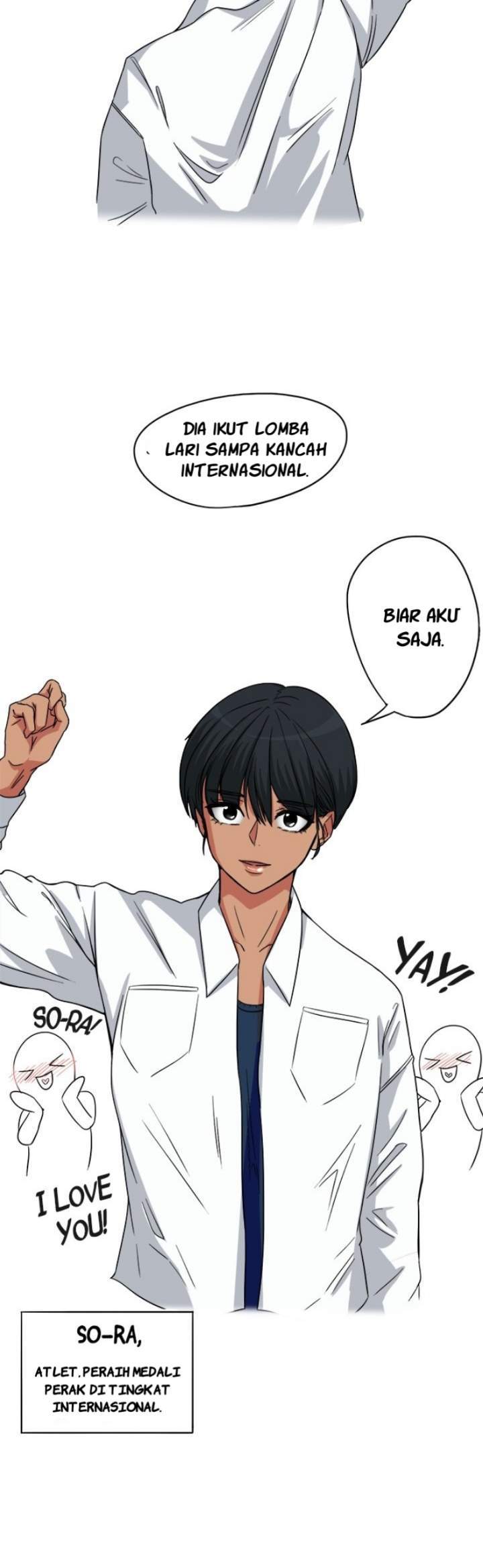 Drawing Romance Chapter 5 Gambar 7