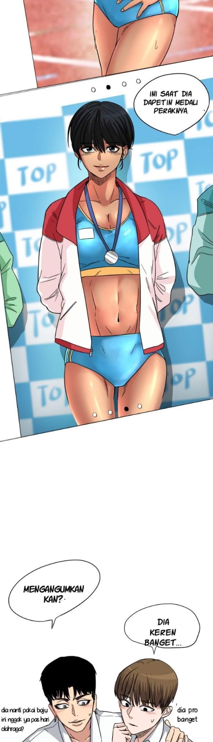 Drawing Romance Chapter 5 Gambar 10