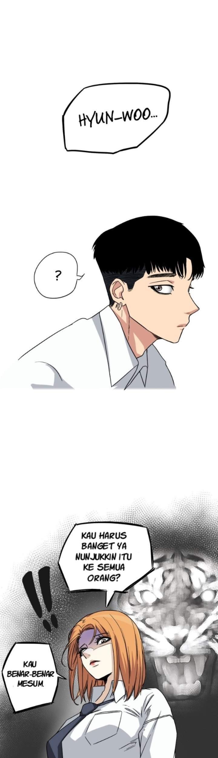 Drawing Romance Chapter 5 Gambar 12