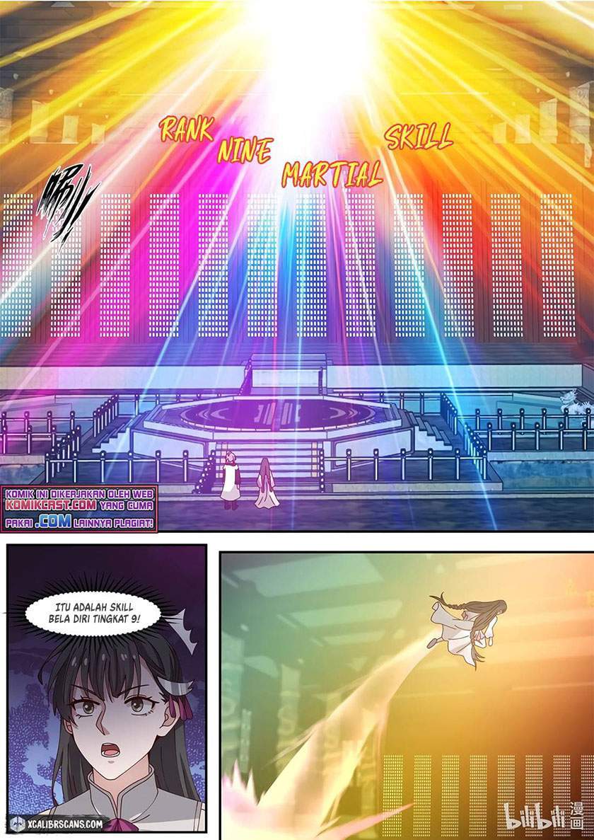 Baca Martial God Asura Chapter 300 Gambar 2