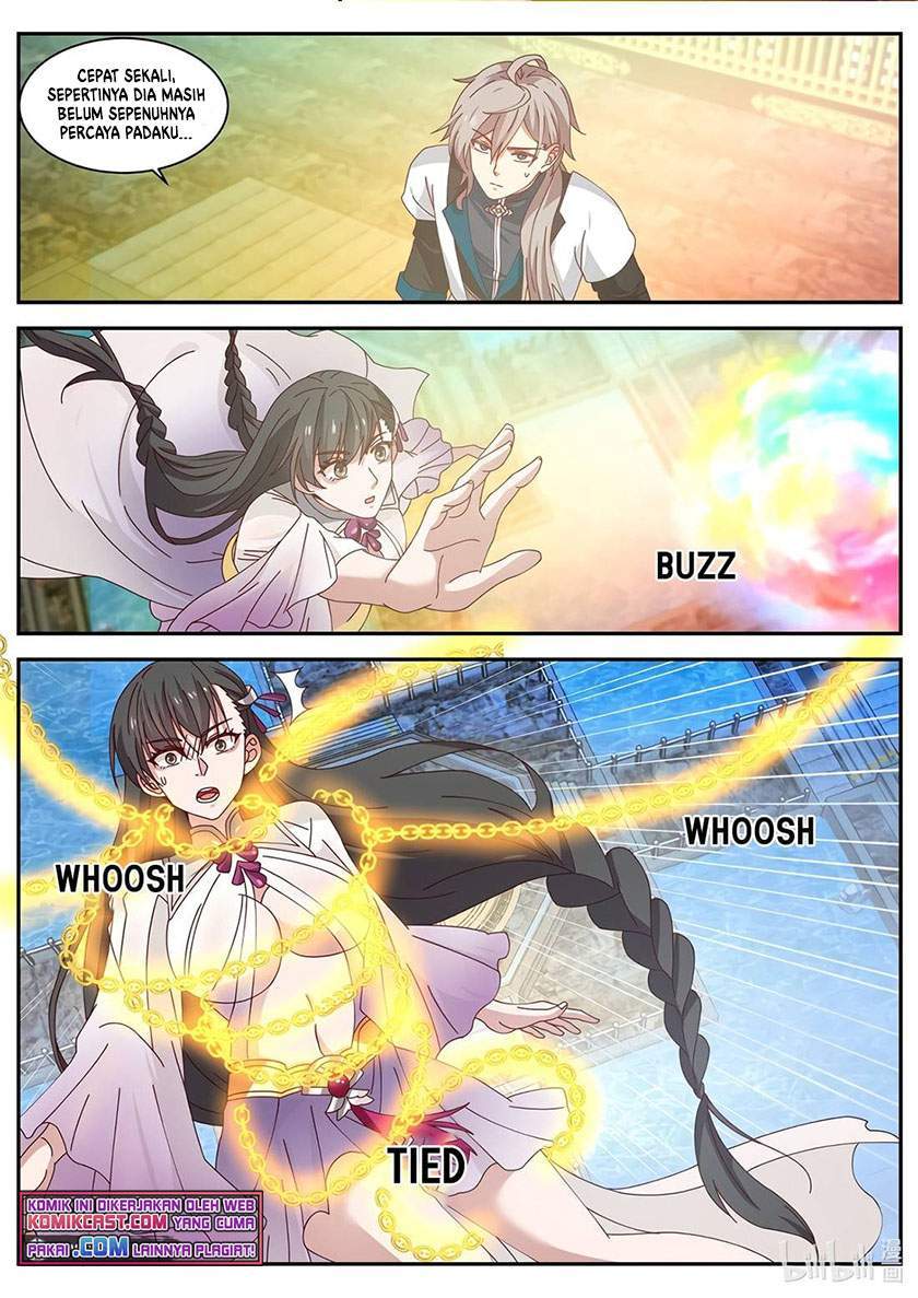 Martial God Asura Chapter 300 Gambar 3