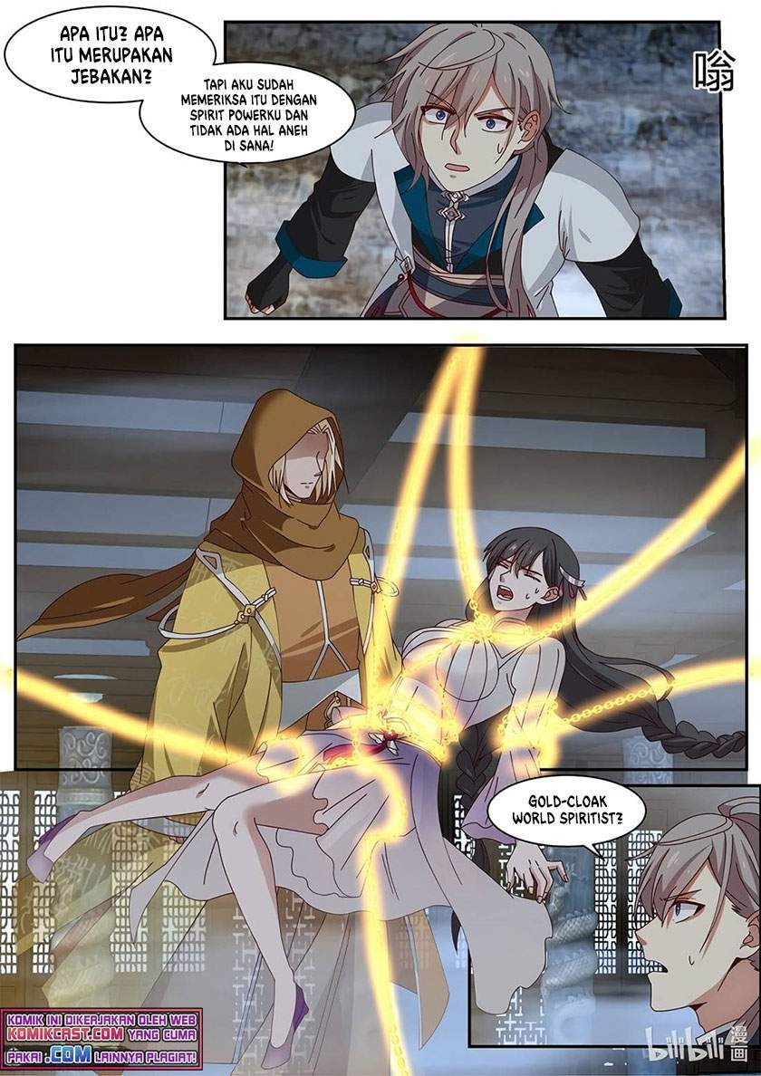 Martial God Asura Chapter 300 Gambar 4