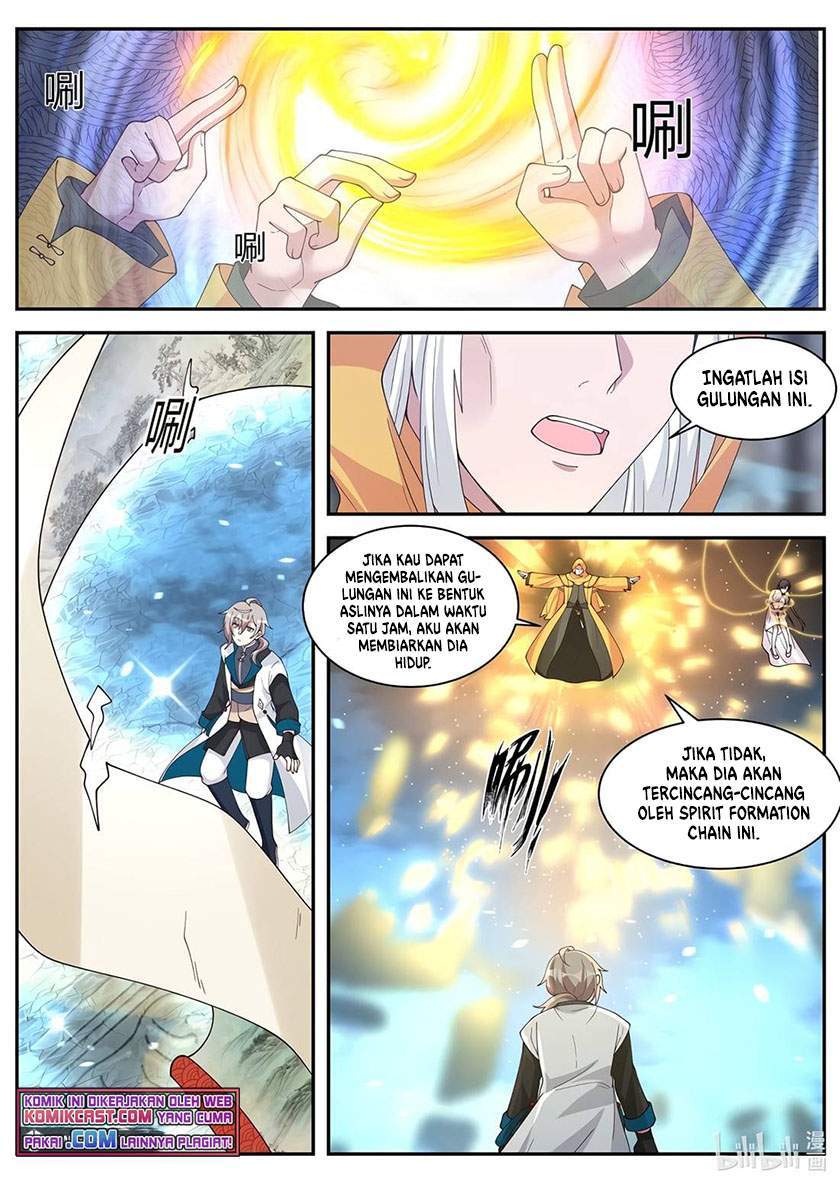 Martial God Asura Chapter 300 Gambar 8