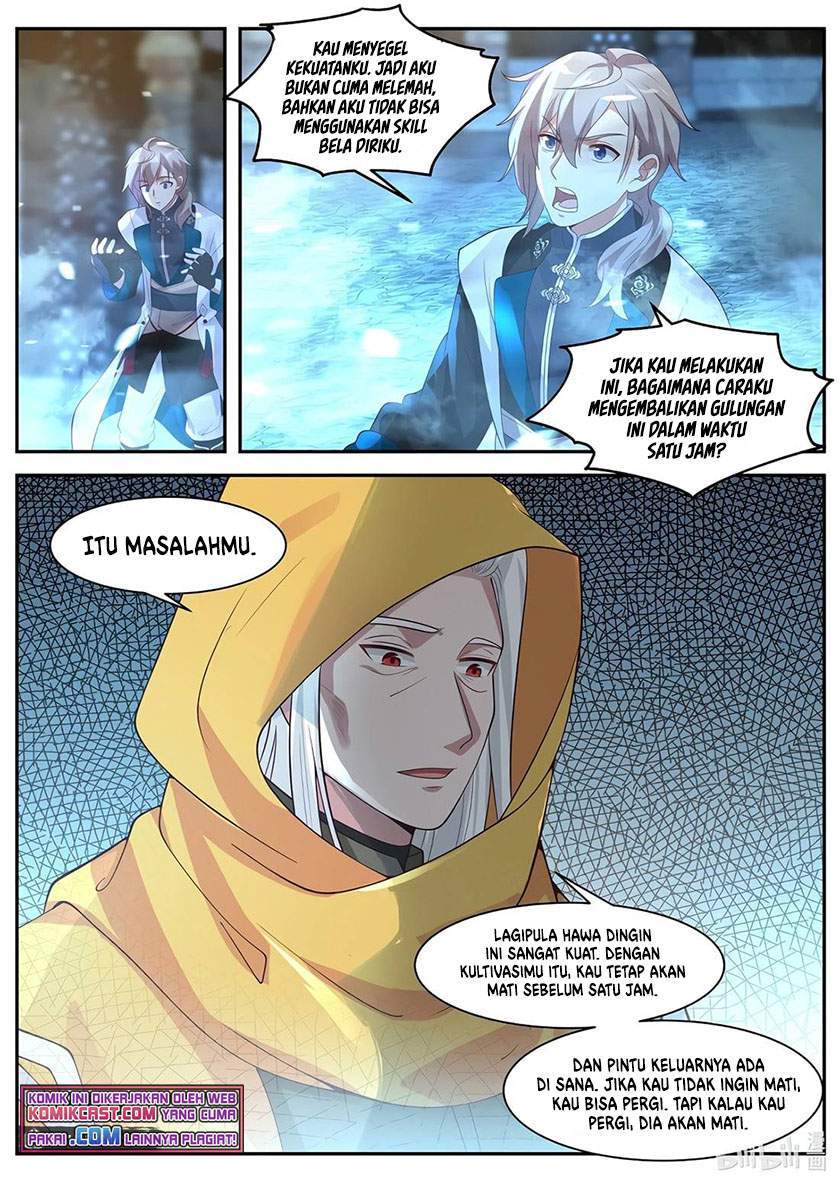 Martial God Asura Chapter 300 Gambar 9
