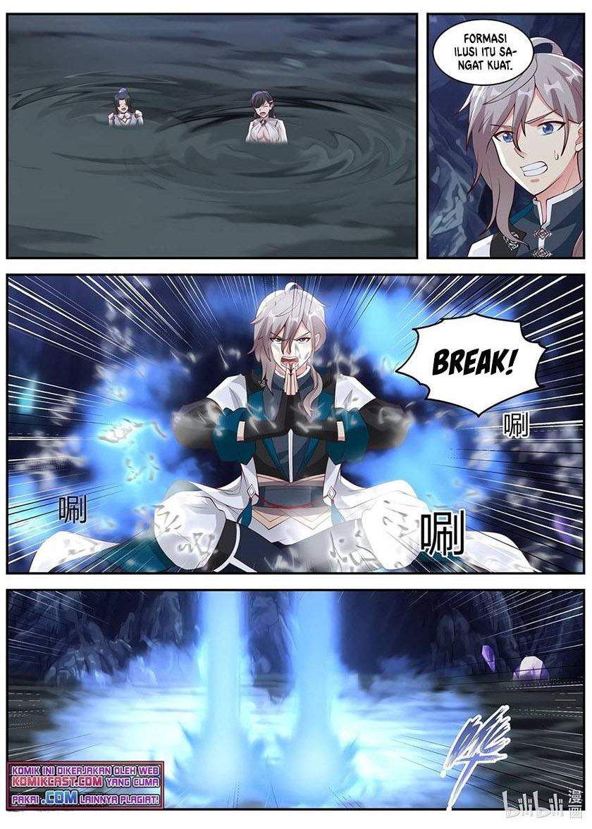 Baca Komik Martial God Asura Chapter 299 Gambar 1