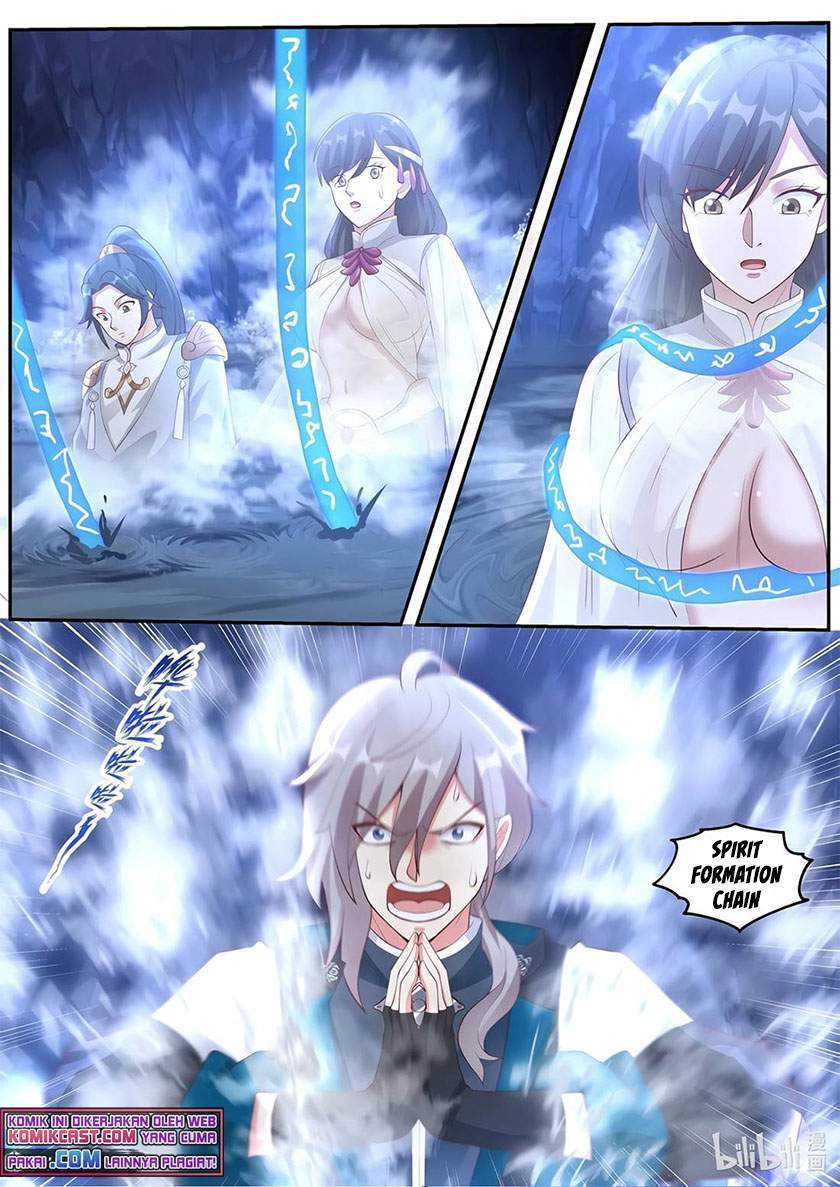 Baca Martial God Asura Chapter 299 Gambar 2