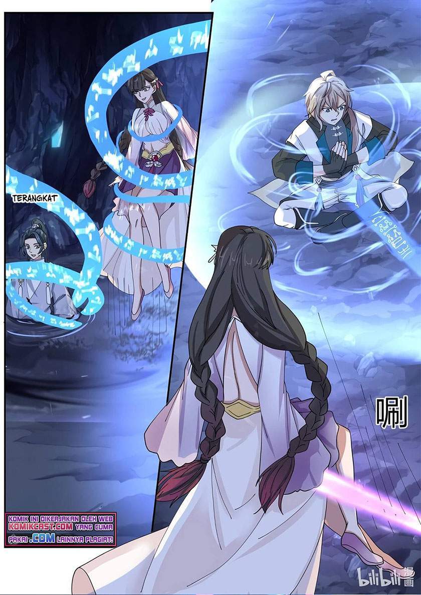 Martial God Asura Chapter 299 Gambar 3