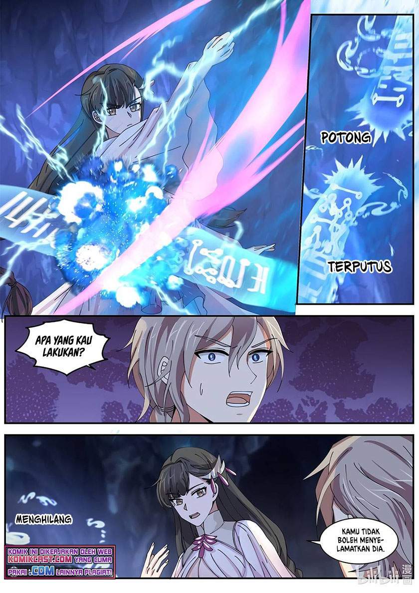 Martial God Asura Chapter 299 Gambar 4