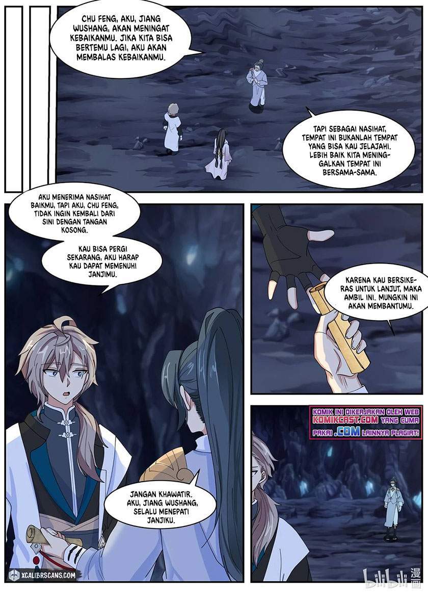 Martial God Asura Chapter 299 Gambar 7