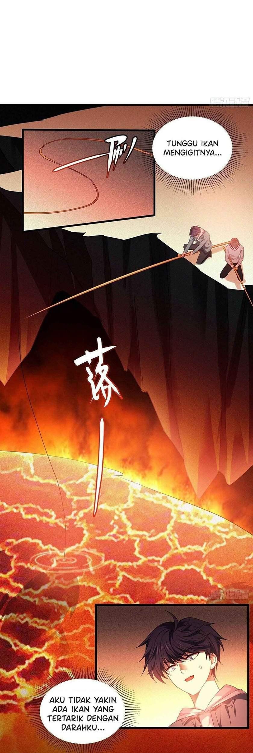 Became King After Being Bitten Chapter 8 Gambar 20