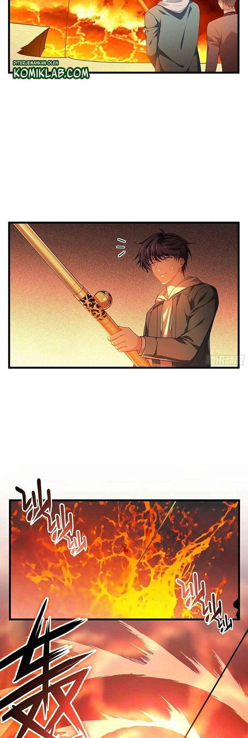 Became King After Being Bitten Chapter 8 Gambar 26