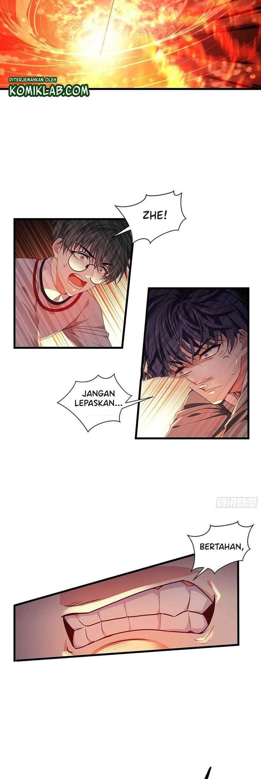 Became King After Being Bitten Chapter 8 Gambar 30