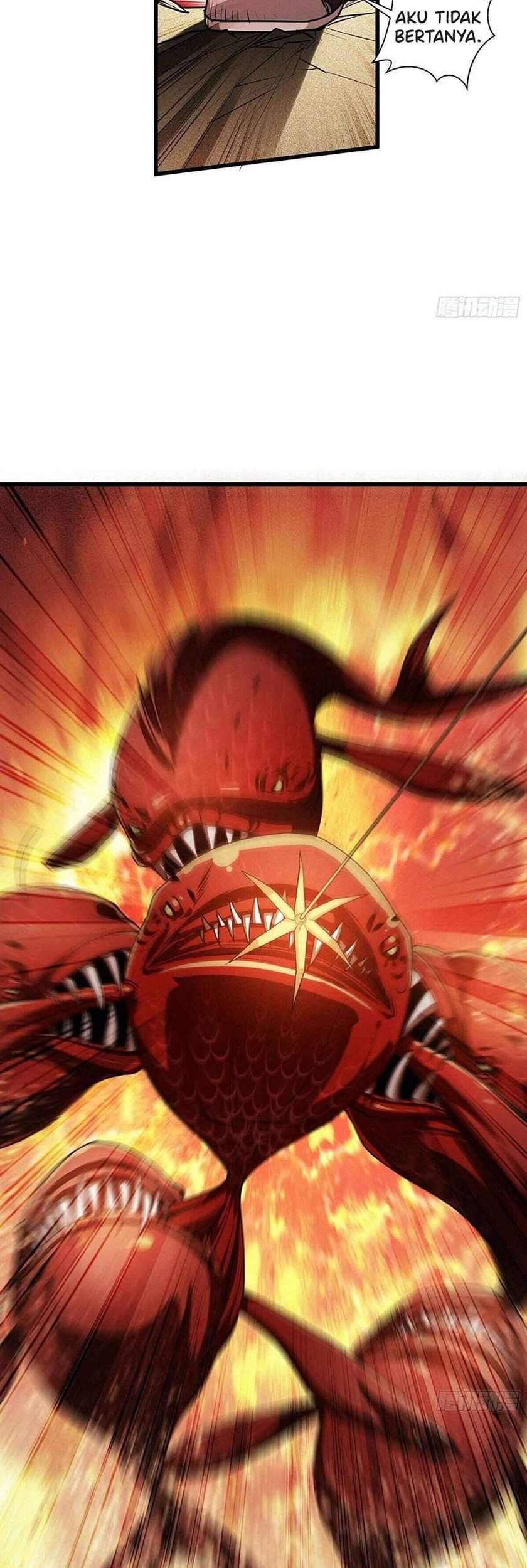 Became King After Being Bitten Chapter 8 Gambar 32