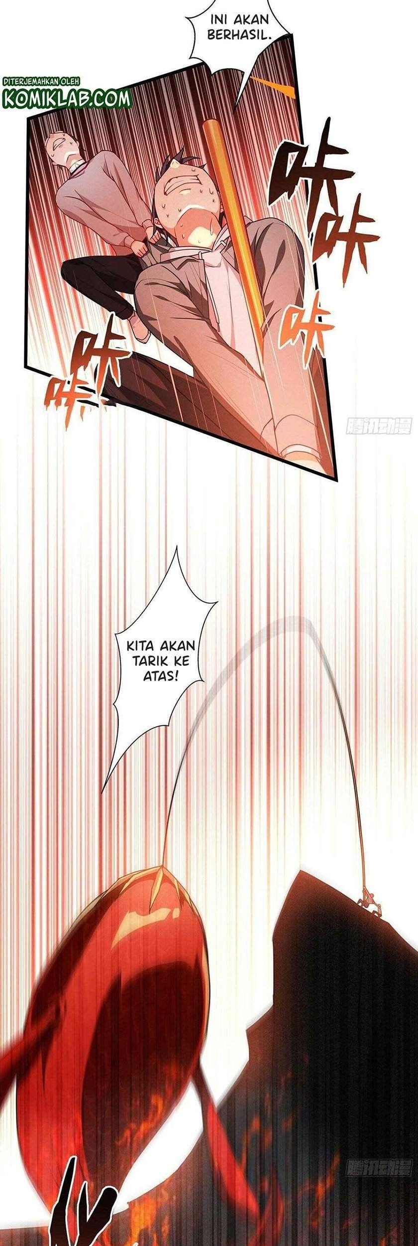 Became King After Being Bitten Chapter 8 Gambar 34