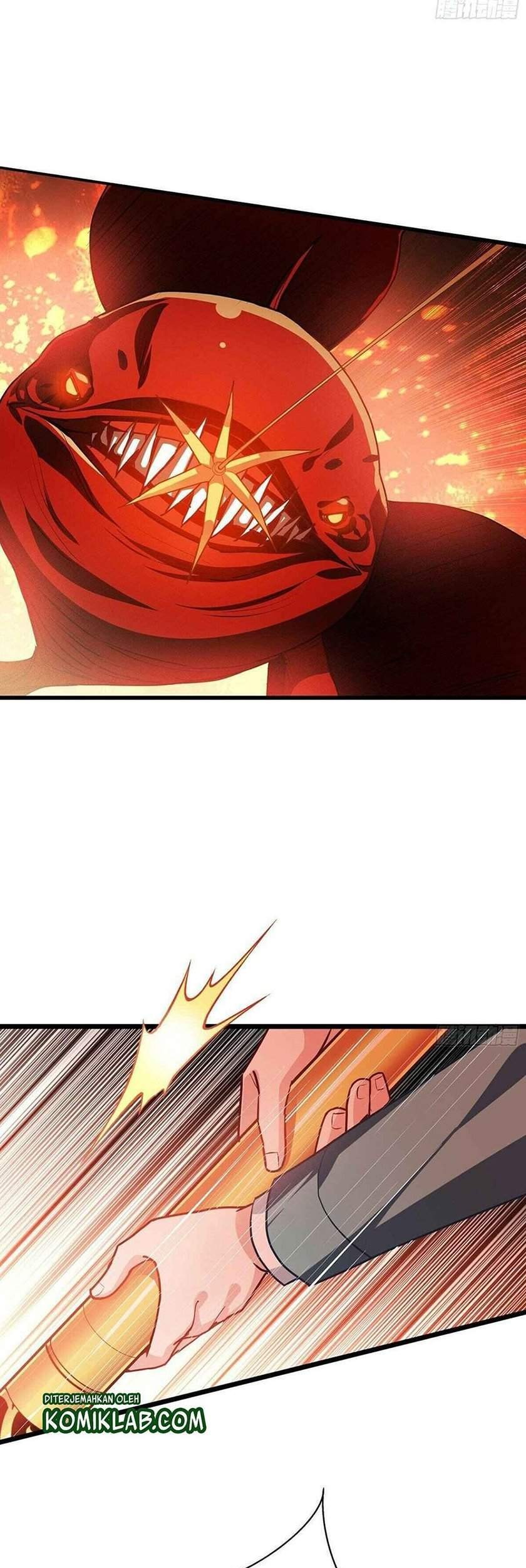 Became King After Being Bitten Chapter 8 Gambar 40
