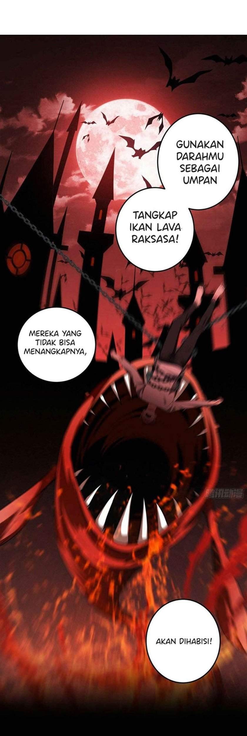 Baca Became King After Being Bitten Chapter 8 Gambar 2