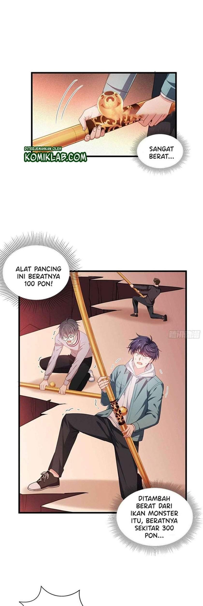 Became King After Being Bitten Chapter 8 Gambar 6