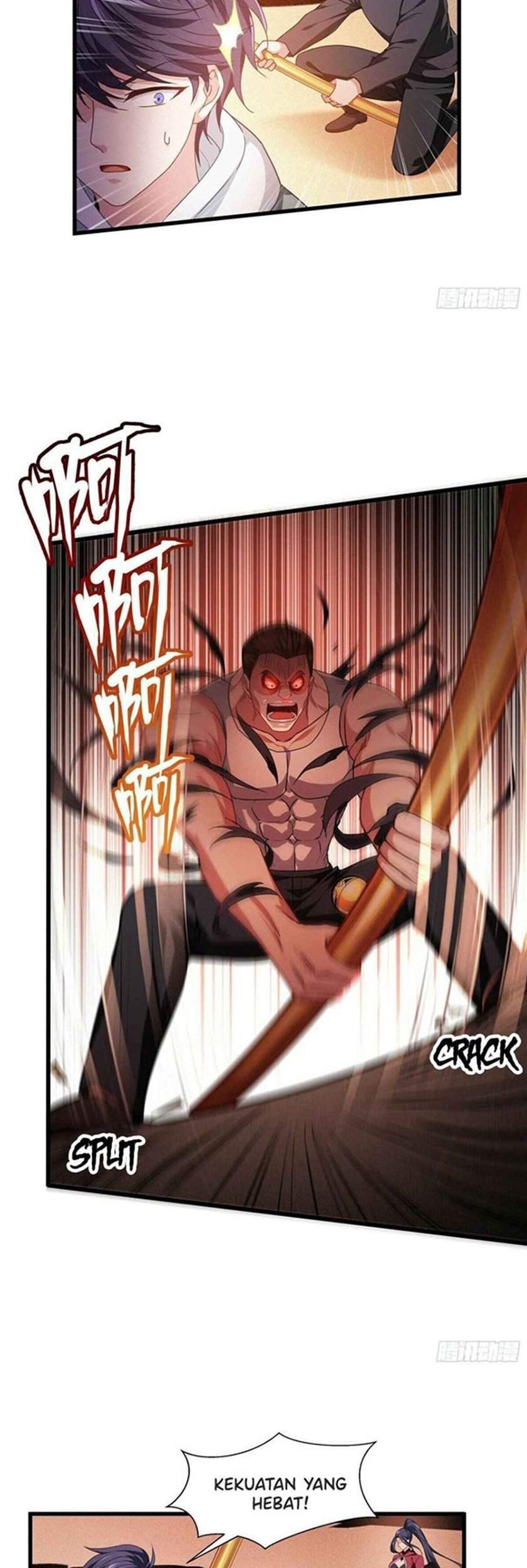 Became King After Being Bitten Chapter 8 Gambar 8