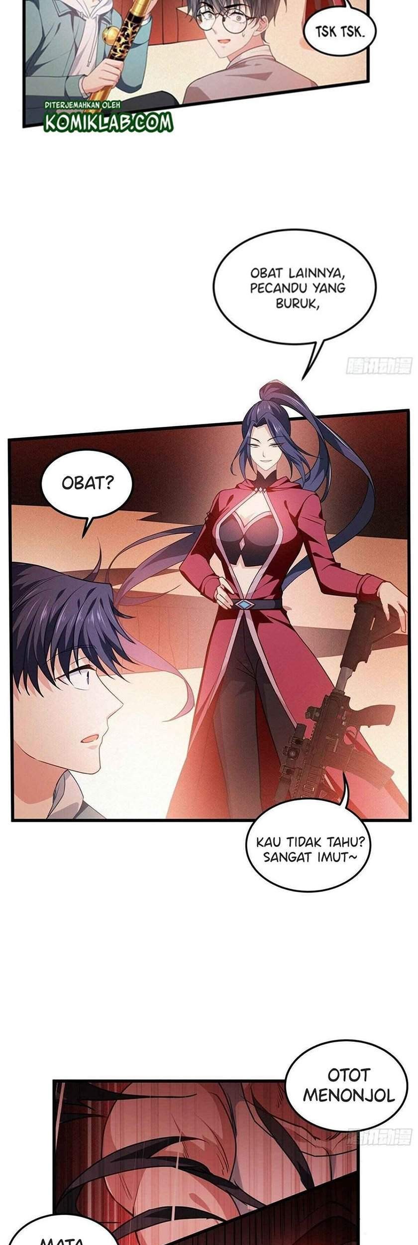 Became King After Being Bitten Chapter 8 Gambar 10