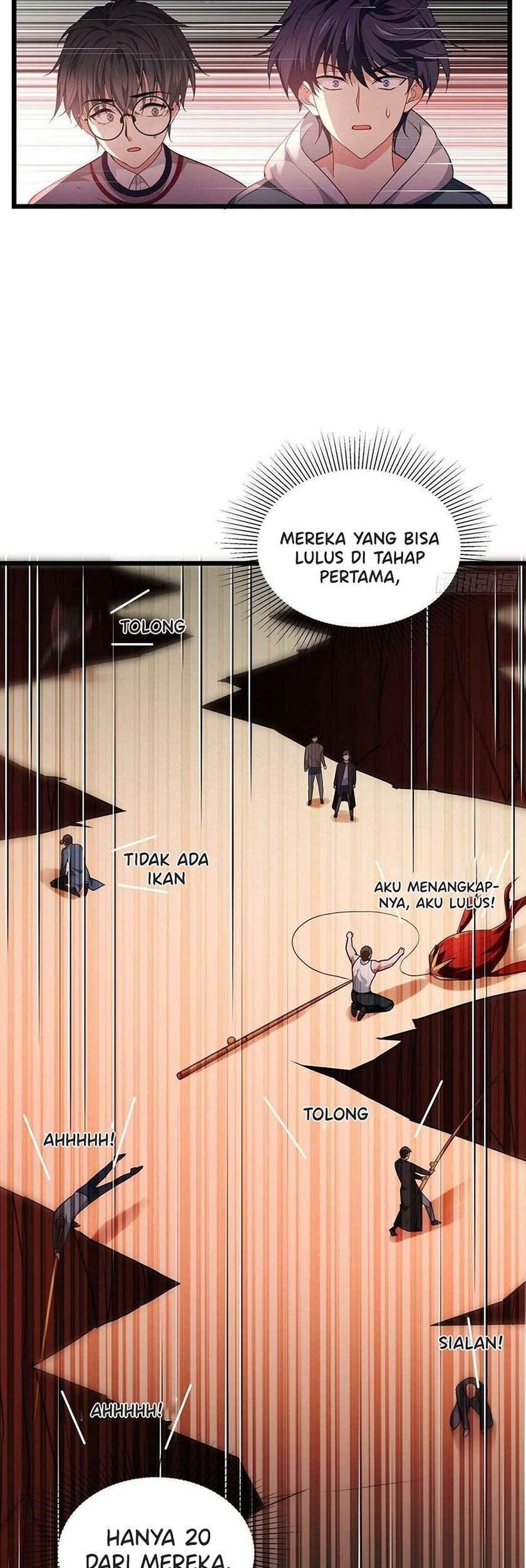 Became King After Being Bitten Chapter 8 Gambar 16