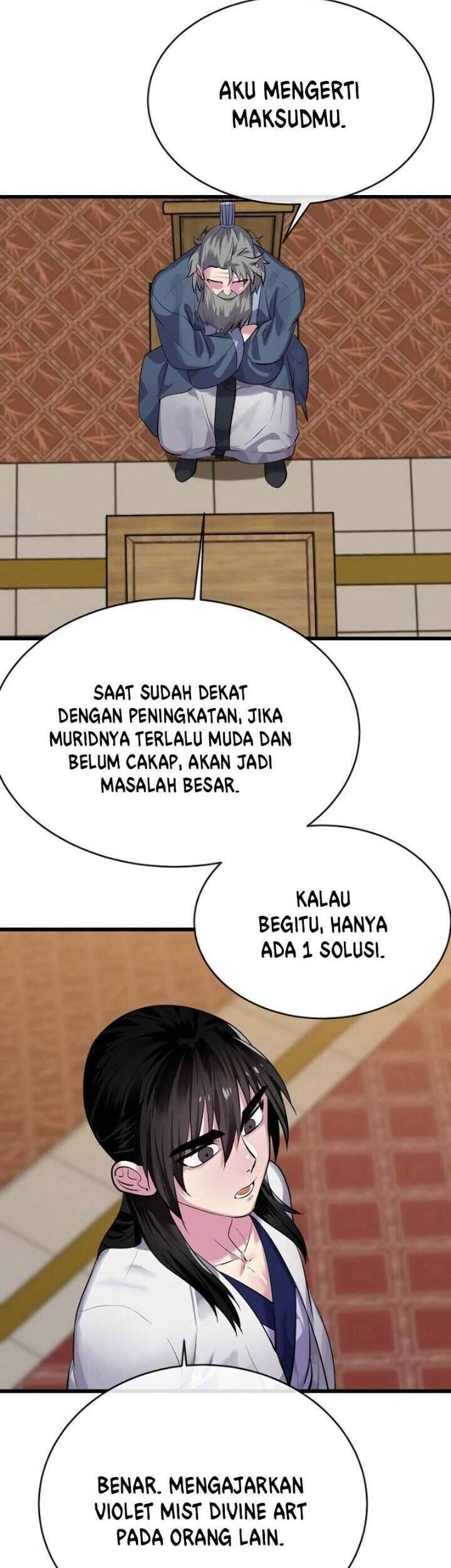 Volcanic Age Chapter 179 Gambar 59