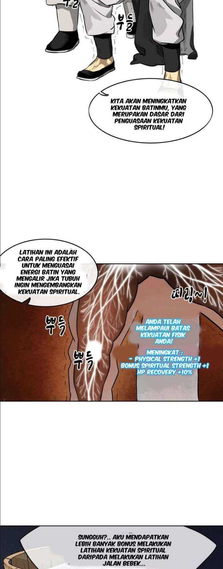 Baca Manhwa Infinite Level Up in Murim Chapter 8 Gambar 2
