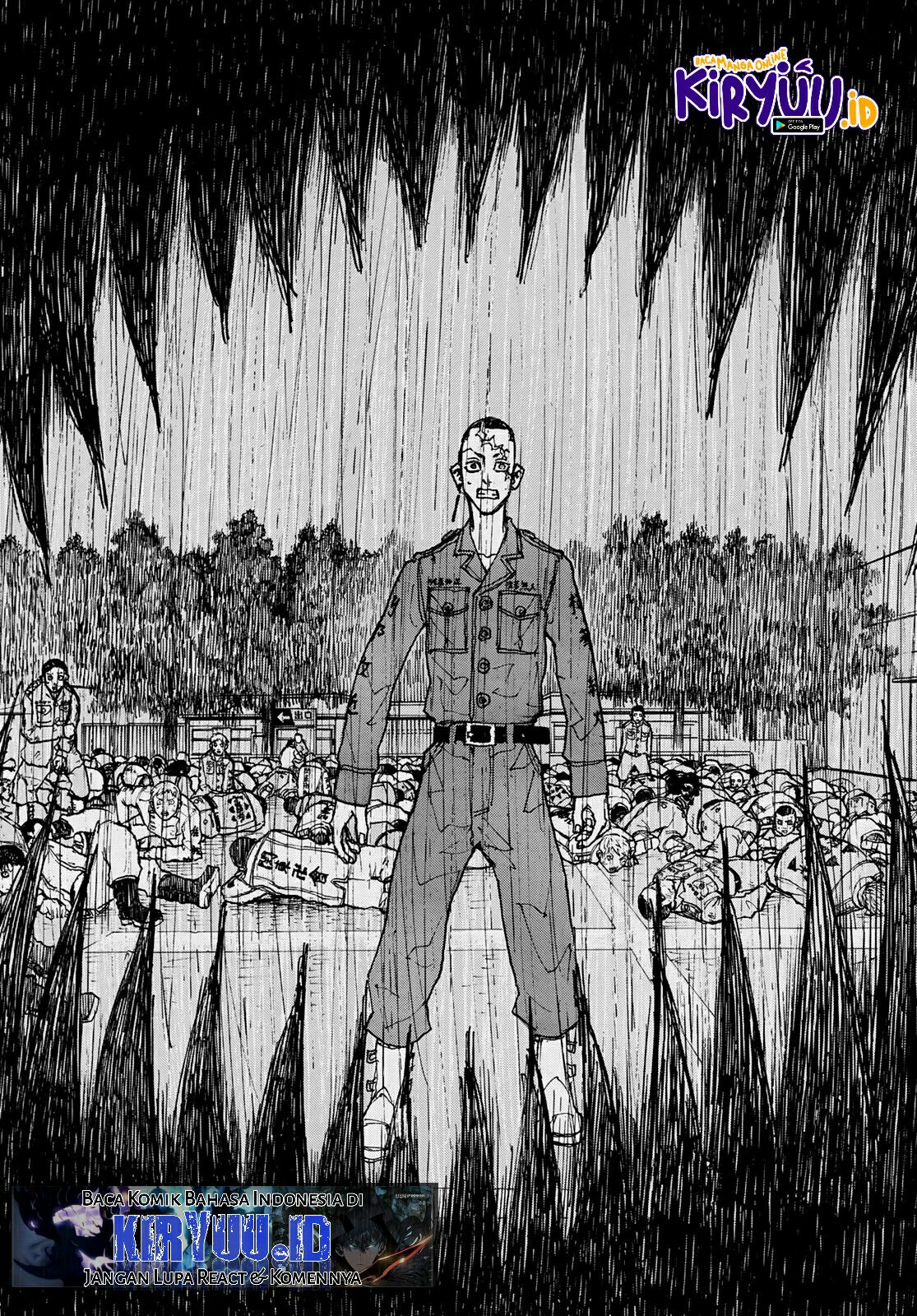 Tokyo卍Revengers Chapter 231 Gambar 11