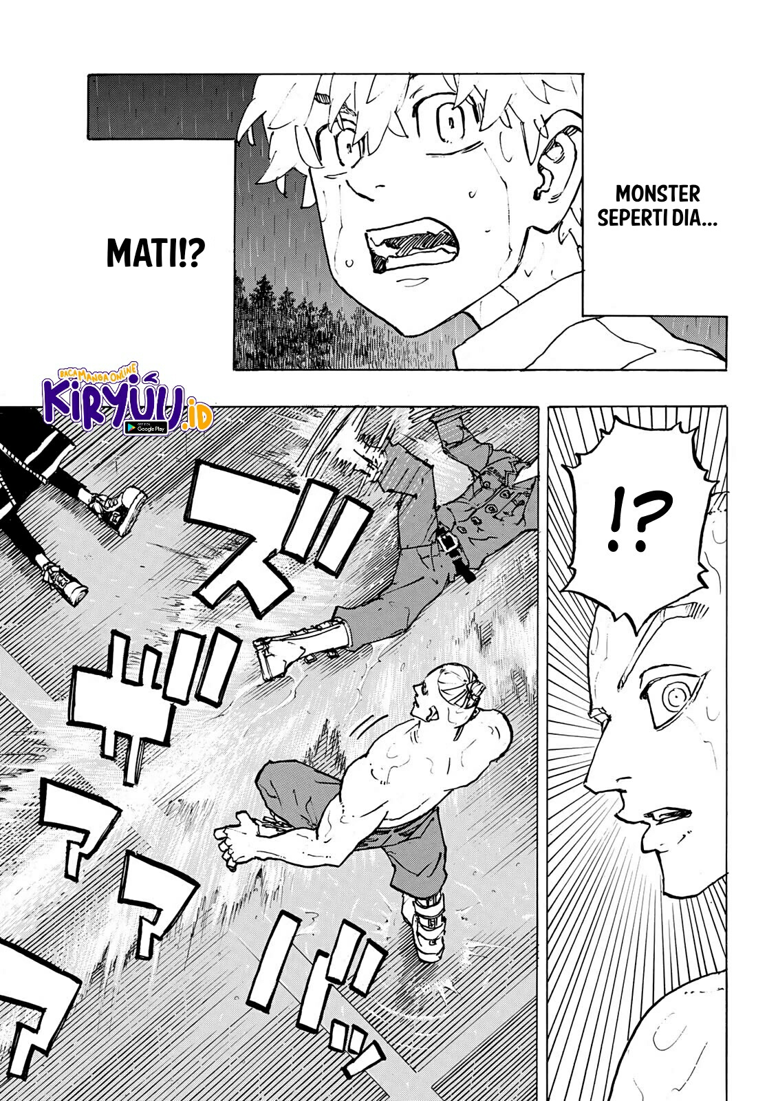 Tokyo卍Revengers Chapter 231 Gambar 19