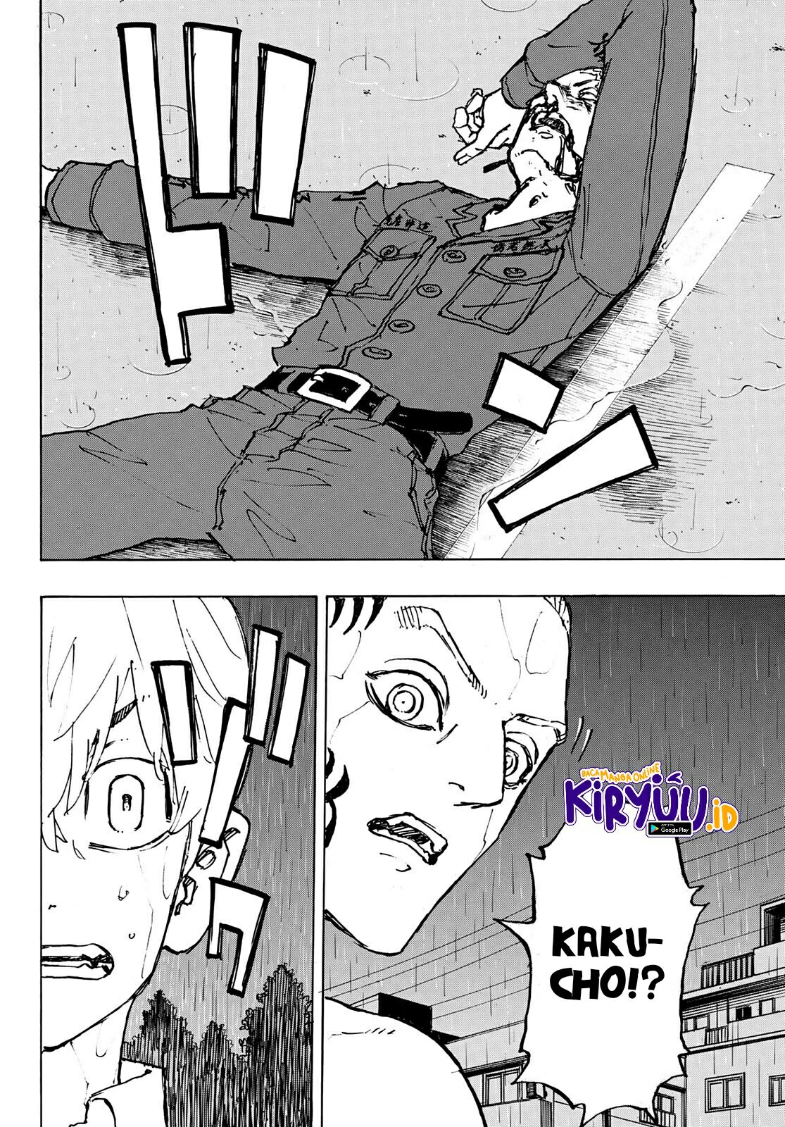 Tokyo卍Revengers Chapter 231 Gambar 20