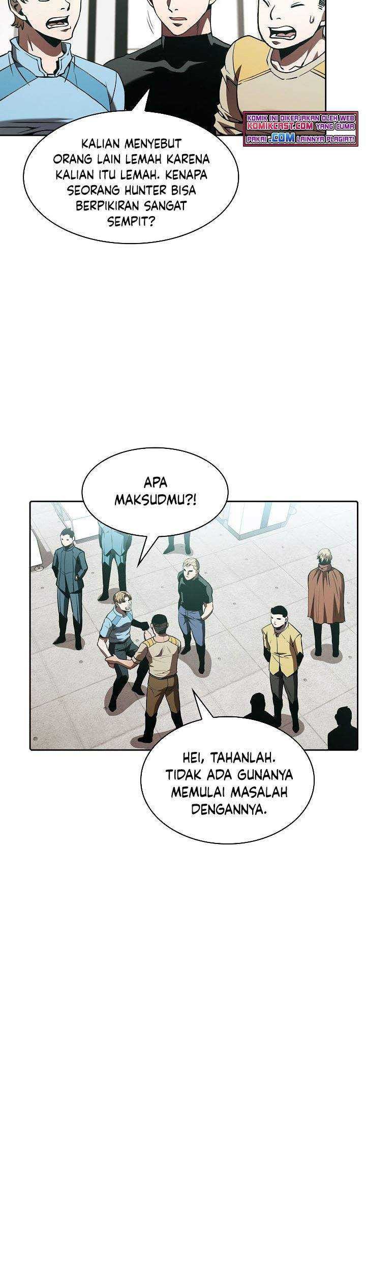 The Constellation that Returned from Hell Chapter 52 Gambar 14