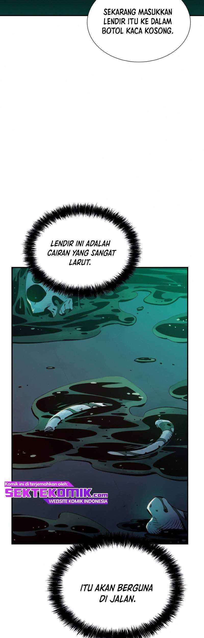 Alone Necromancer Chapter 15 Gambar 61