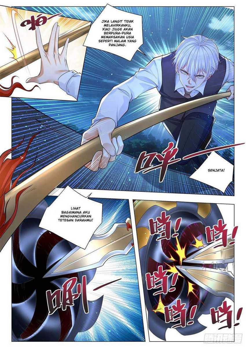 Shen Hao’s Heavenly Fall System Chapter 349 Gambar 10