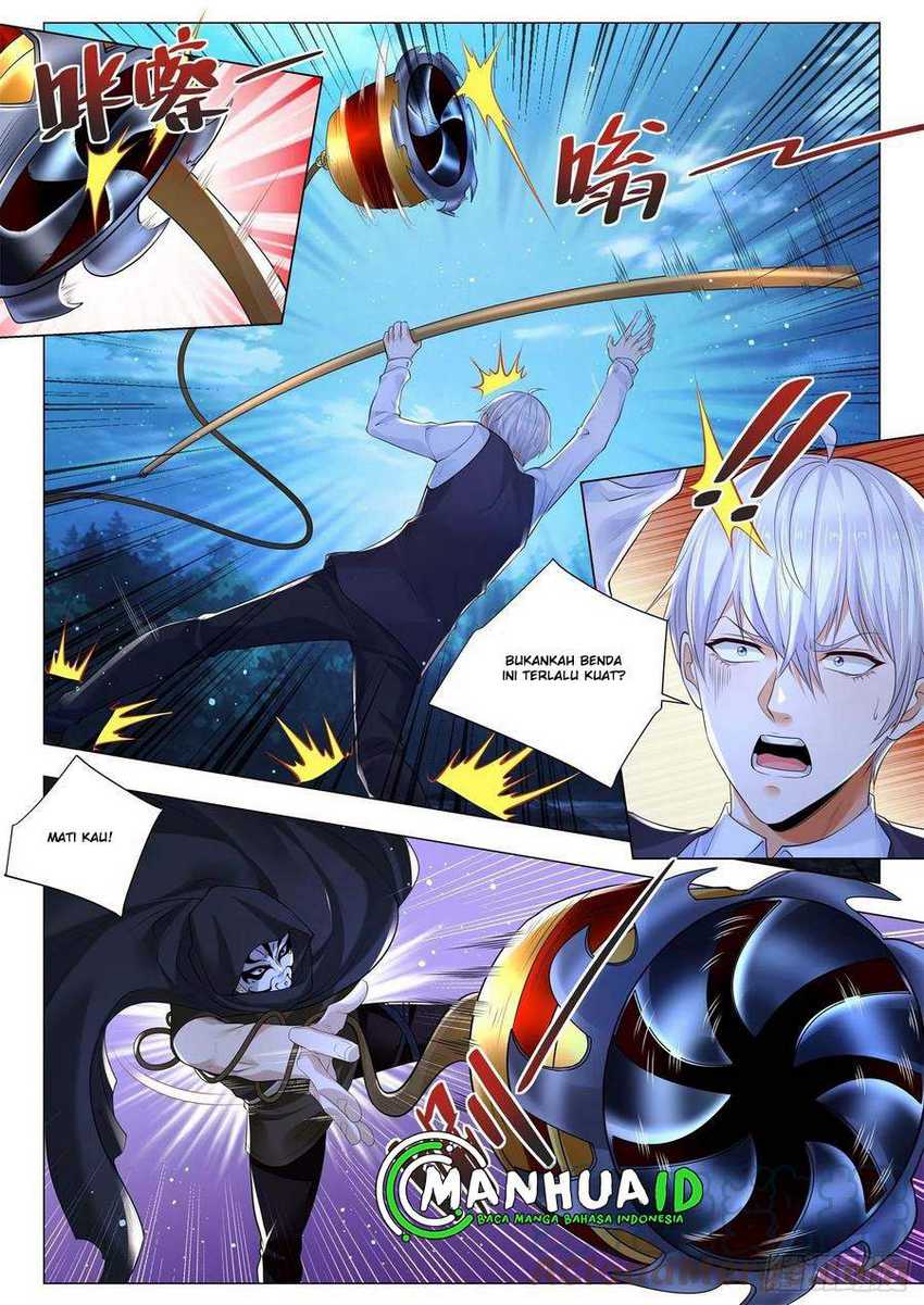 Shen Hao’s Heavenly Fall System Chapter 349 Gambar 11