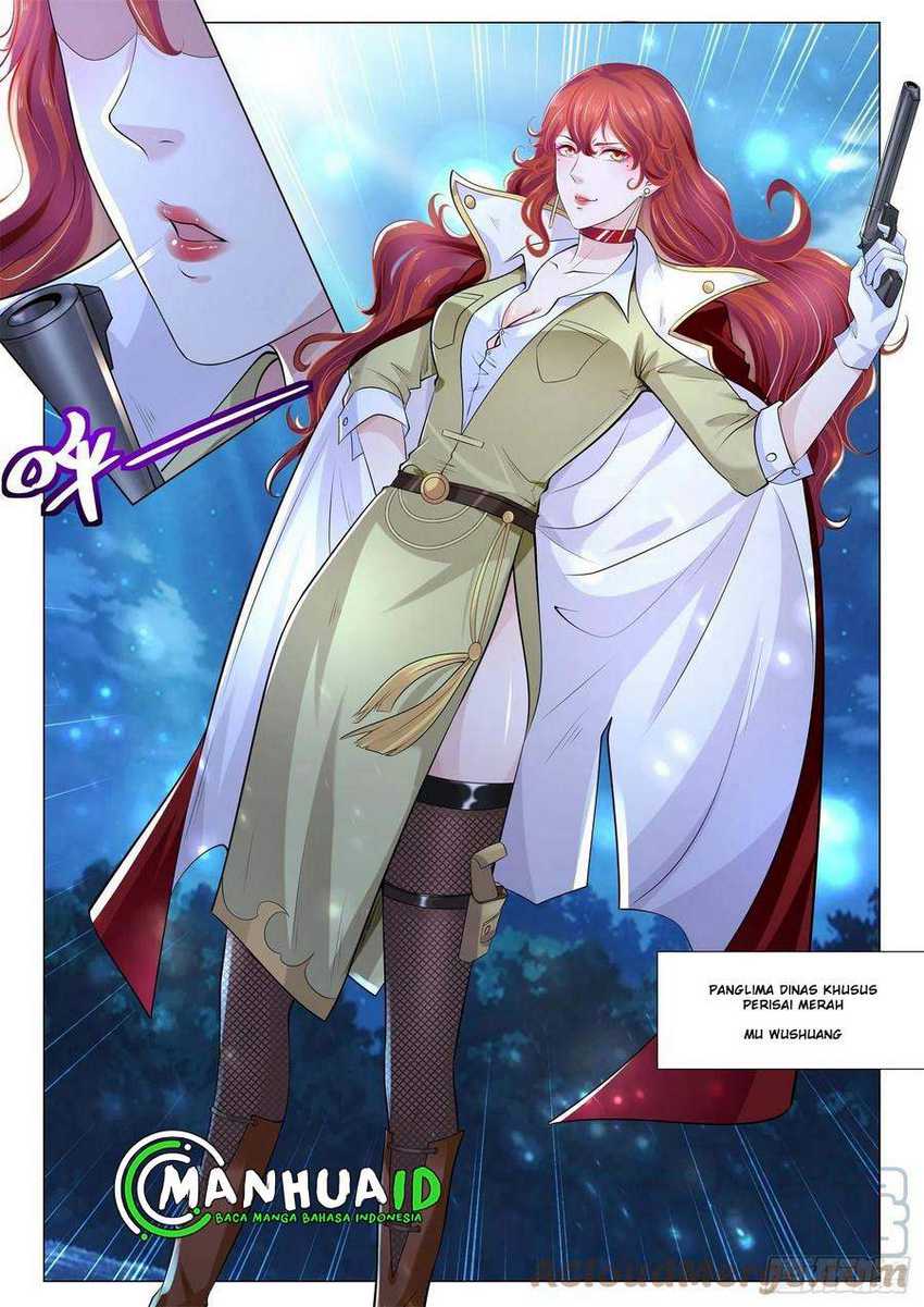 Shen Hao’s Heavenly Fall System Chapter 349 Gambar 13