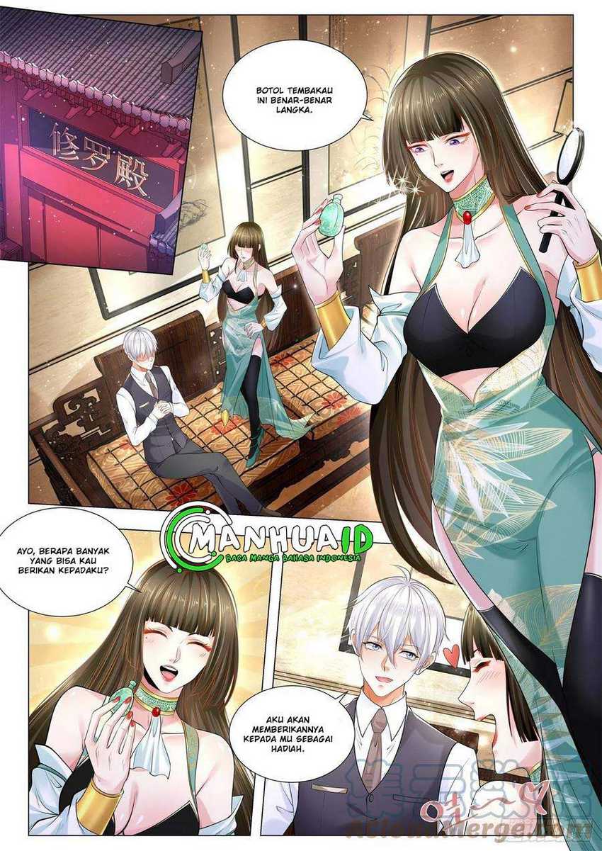 Shen Hao’s Heavenly Fall System Chapter 349 Gambar 3