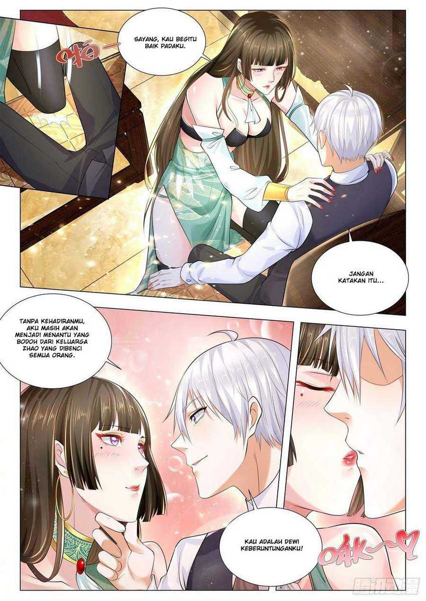 Shen Hao’s Heavenly Fall System Chapter 349 Gambar 4