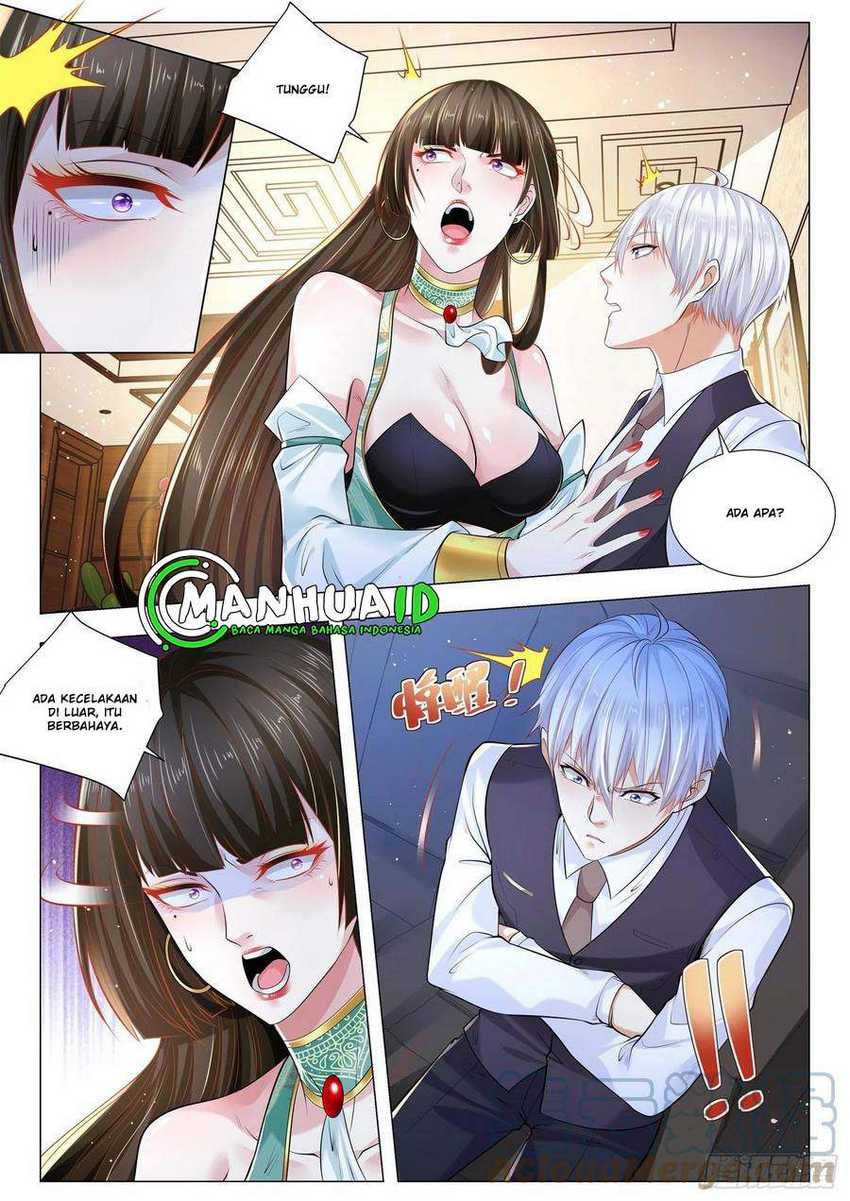 Shen Hao’s Heavenly Fall System Chapter 349 Gambar 5
