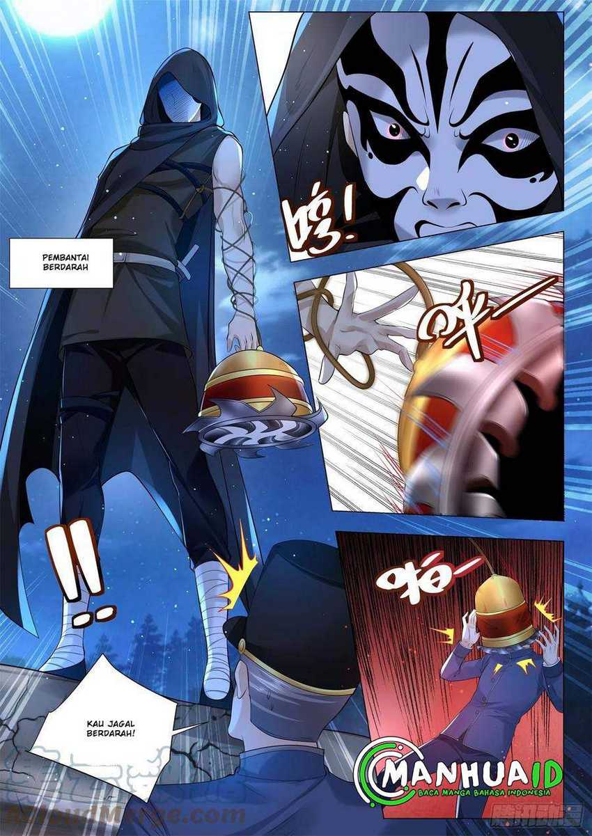 Shen Hao’s Heavenly Fall System Chapter 349 Gambar 7