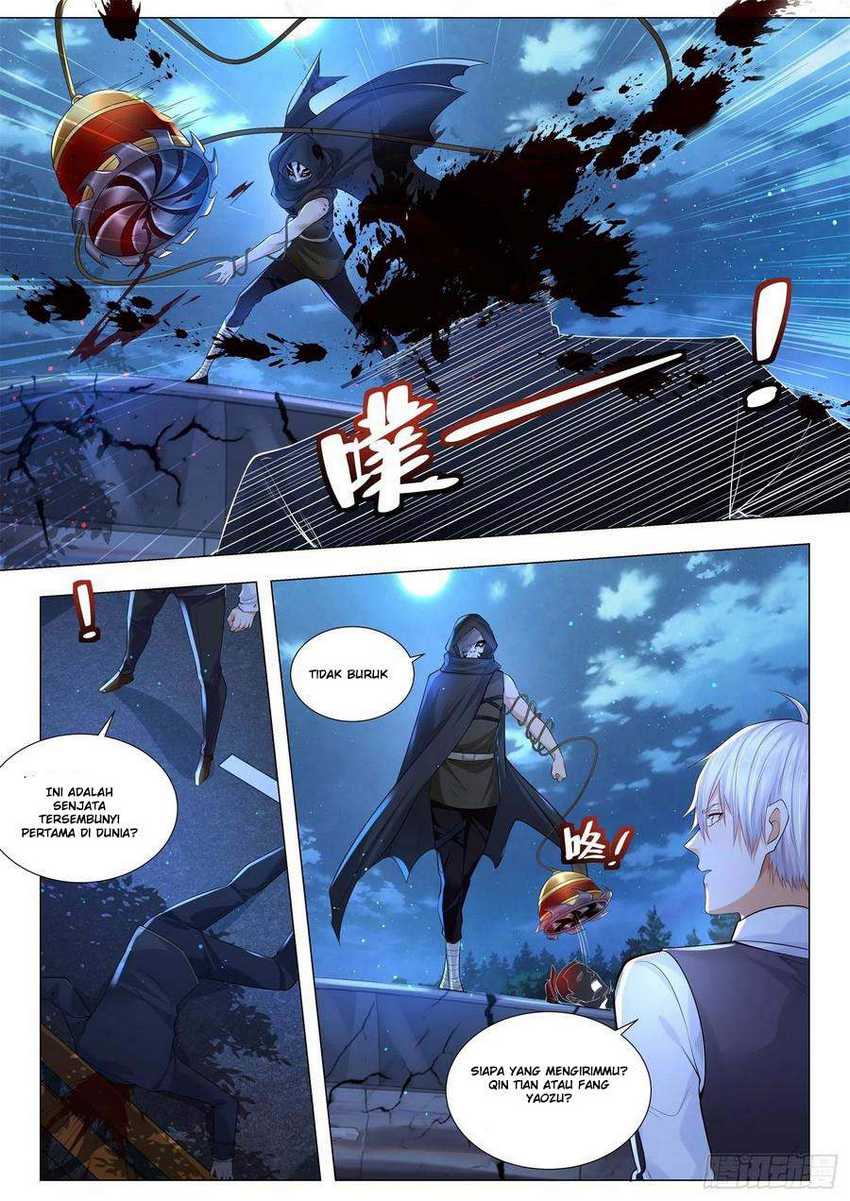 Shen Hao’s Heavenly Fall System Chapter 349 Gambar 8