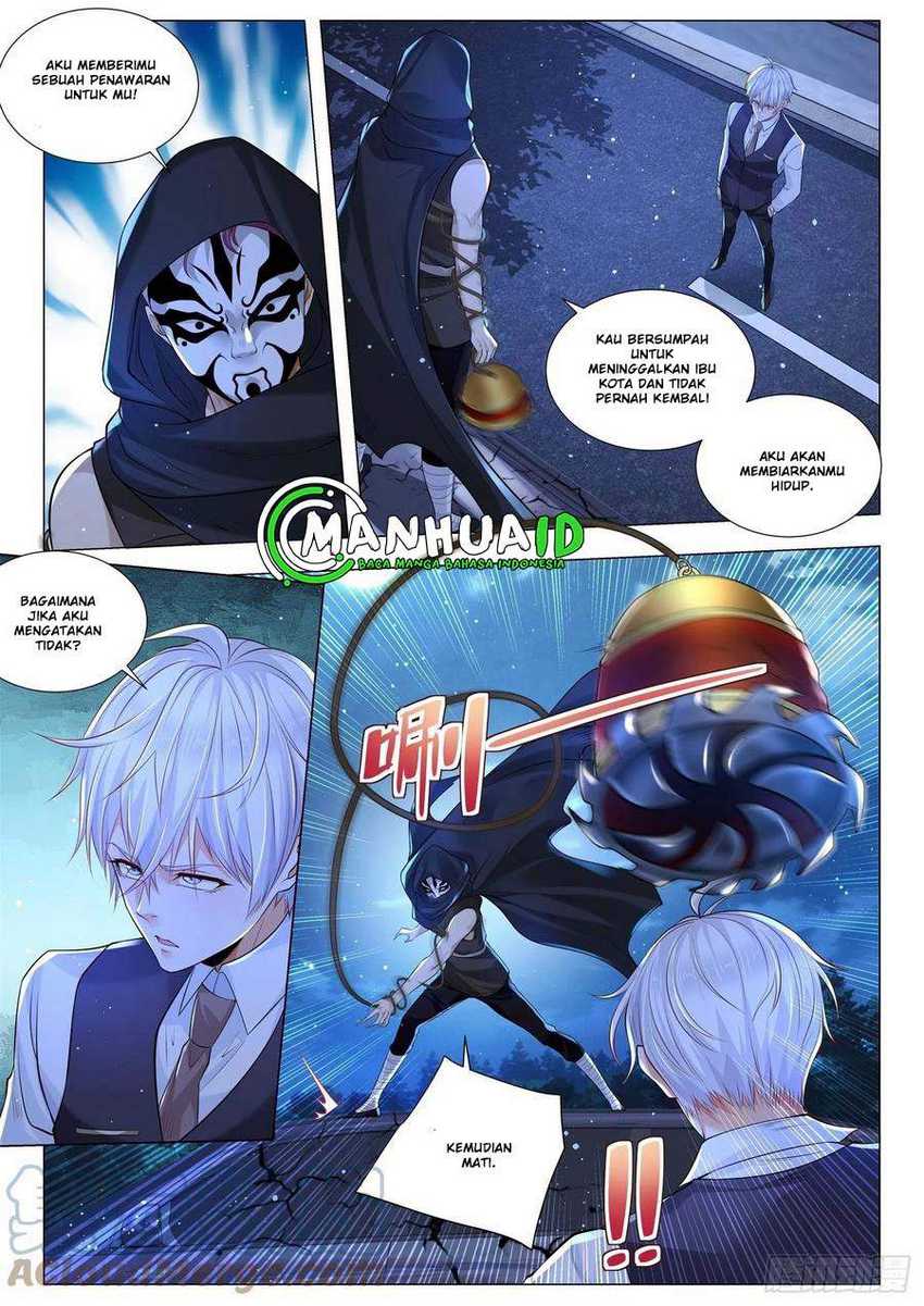 Shen Hao’s Heavenly Fall System Chapter 349 Gambar 9